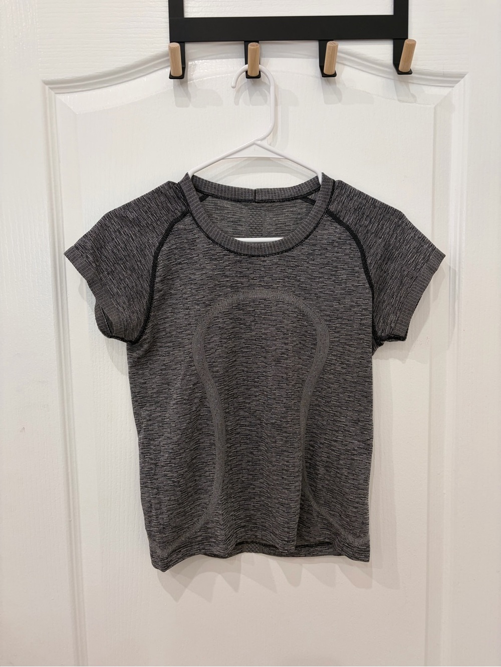 Lululemon Swifty Tech Short-Sleeve Waist Length